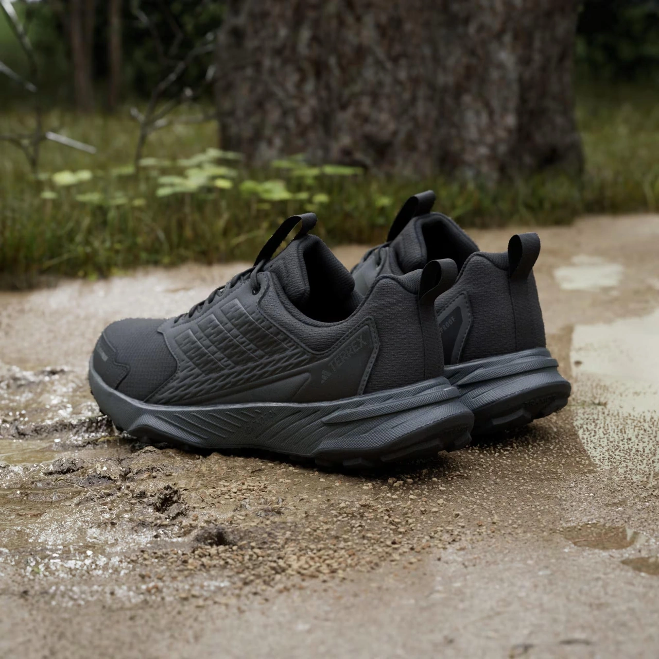 Adidas Terrex Tracefinder 2 Climaproof Trail Erkek Koşu Ayakkabısı C-adıjı0274e20a00 Siyah