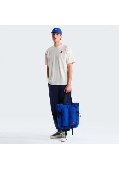 The North Face M Tnf Red Box S/s Tee Erkek Tişört Nf0a8eg5qlı1 Beyaz