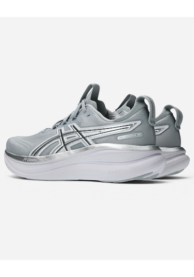 Asics Gel-nımbus 28 Atc Kadın Gri Koşu Ayakkabısı 1012b988-020