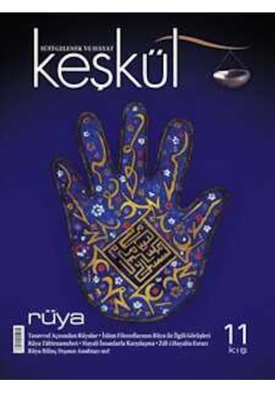 Keşkül Dergisi 11. Sayı