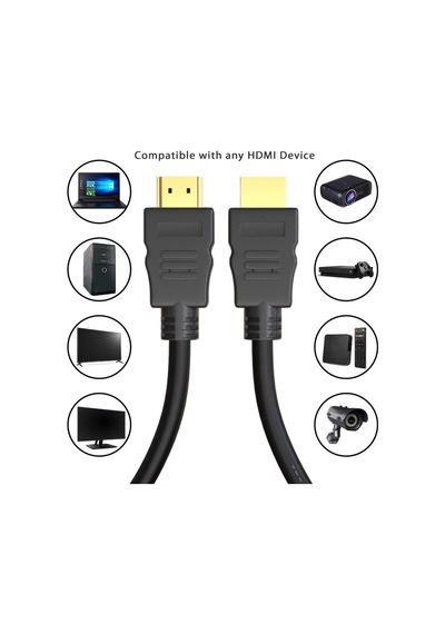 Forline Fl-0210 Hdmı Erkek - Erkek Kablo 10metre