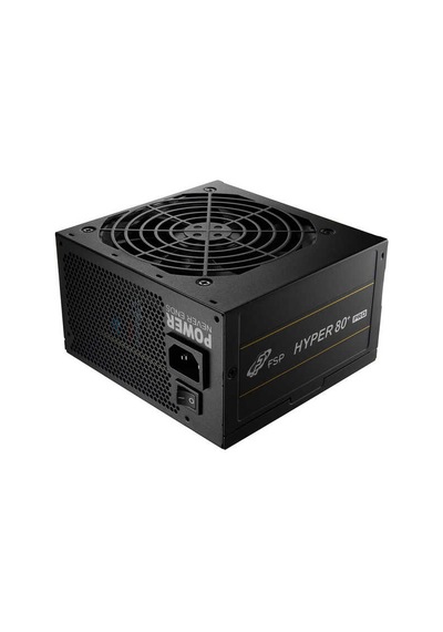 Fsp Hyper 650w 80+ Bronze Siyah 12cm Fanlı Power Supply