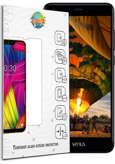 Vestel Venüs V4 ile Uyumlu Kırılmaz Temperli Ekran Koruyucu