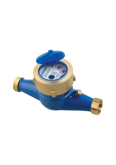 Klepsan Kvs-2k R160 Su Saati 3/4 190 Mm Rekorsuz 1''