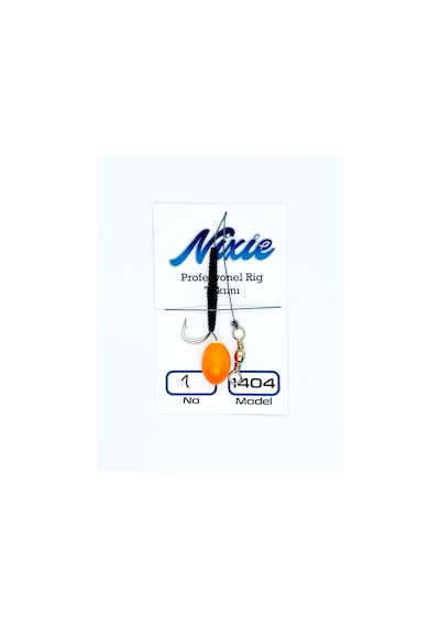 Nixie Profesyonel Sazan Rig Takımı