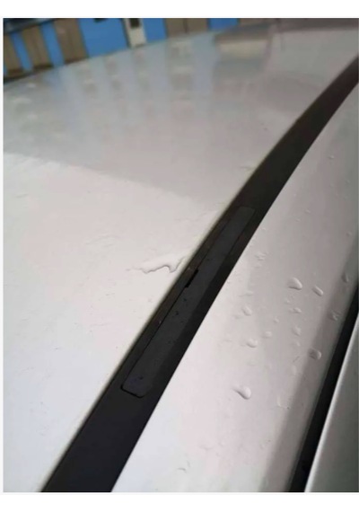 Opel Astra H Zafira Tavan Çıta Ray Yeri 1 Adet