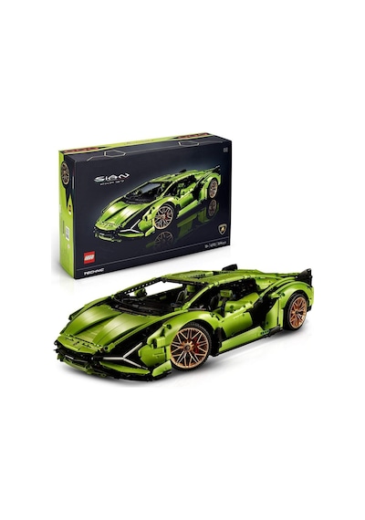 LEGO® Technic 42115 Lamborghini Sián Fkp 37 3696 Parça