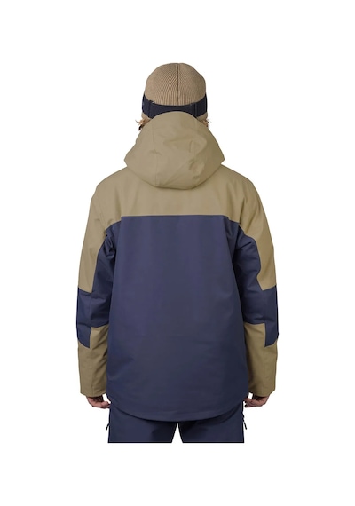 Hannah Niel Erkek Kayak Ceketi 10047400hhx.01 O-kelp Overture Kelp Çok Renkli