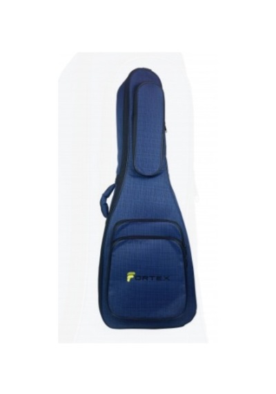 Fortex 450 Serisi Akustik Gitar Kılıfı Agg-450-bl