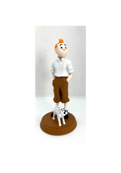 Tenten 3d Figür