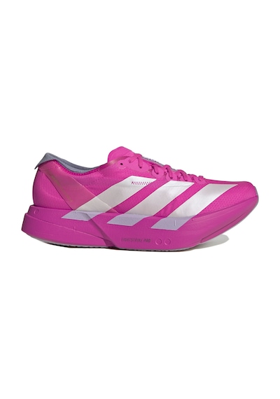 Adizero Adios Pro 4 Kadın Pembe Koşu Ayakkabısı Jr1242 Pembe