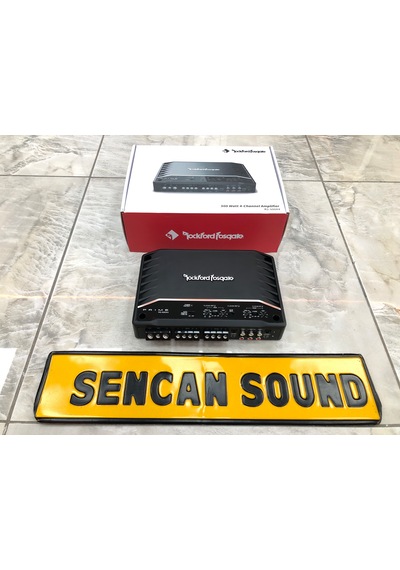 Rockford Fosgate R2-500x4 Prime Anfi