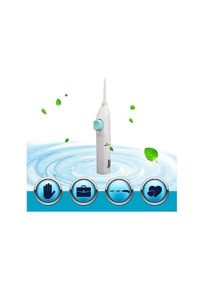 Power Floss Mekanik Ağız Temizleme ve Ağız Duşu