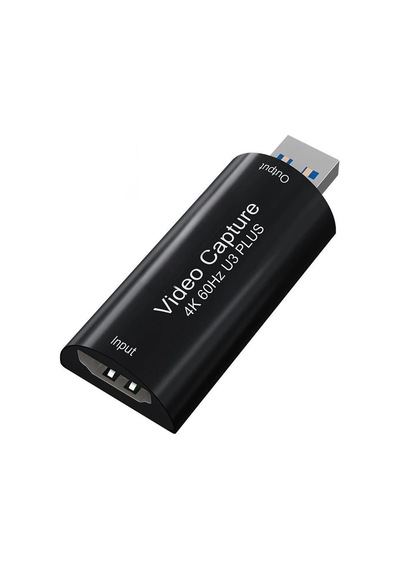 8010 Hdmı Usb 3.0 4k 60hz U3 Plus Video Capture Kartı