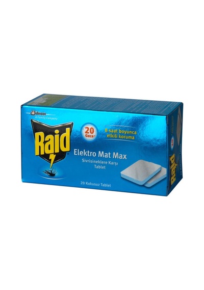 Elektro Mat Max Tablet