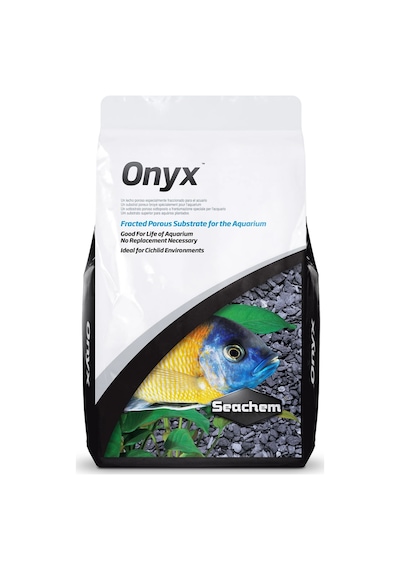 Seachem Onyx Gravel 7 Kg