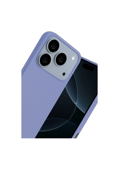 Apple İphone 17 Pro Max Nano İçi Kadife Silikon