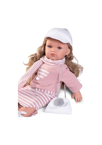 Antonio Juan Bella Vestido De Rayitas Bebek 28328