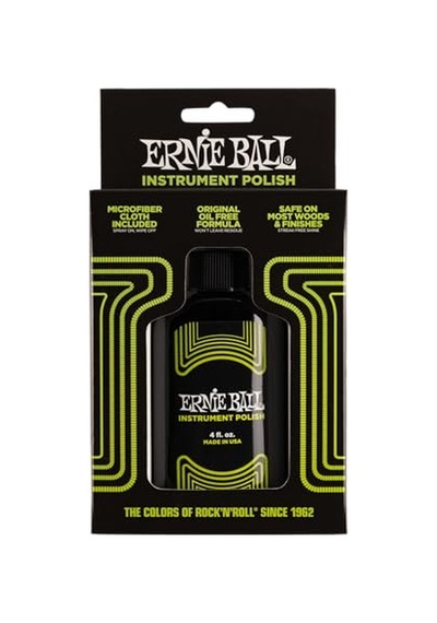Ernie Ball Gitar Cilası