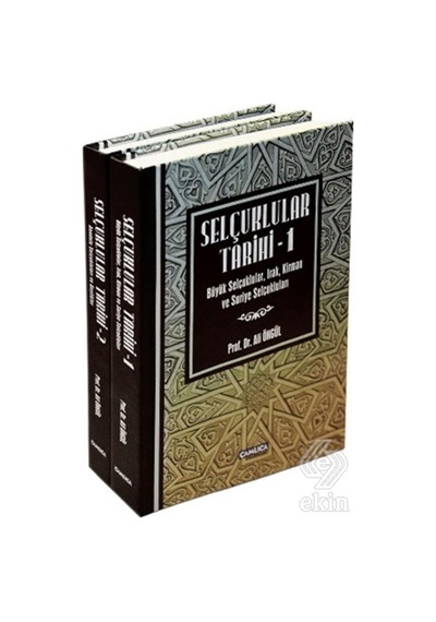 Selçuklular Tarihi (2 Cilt Takım)/Ali Öngül