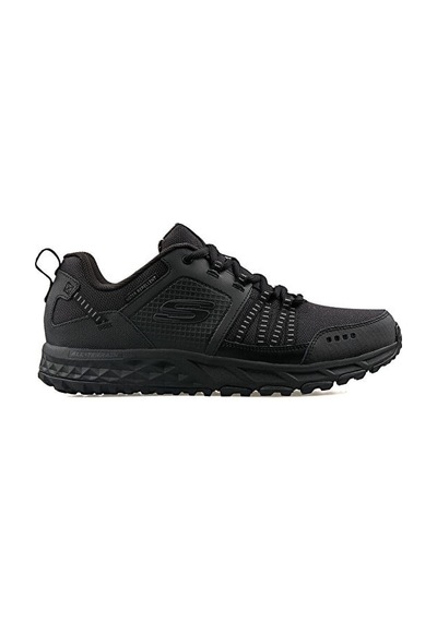 Skechers Escape Plan Erkek Outdoor Ayakkabısı 51591-bbk Siyah Renkli