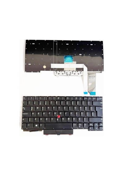 Lenovo Thinkpad E14 Gen2 Type 20tb, 20ta, Uyumlu Klavye Tuş Takımı