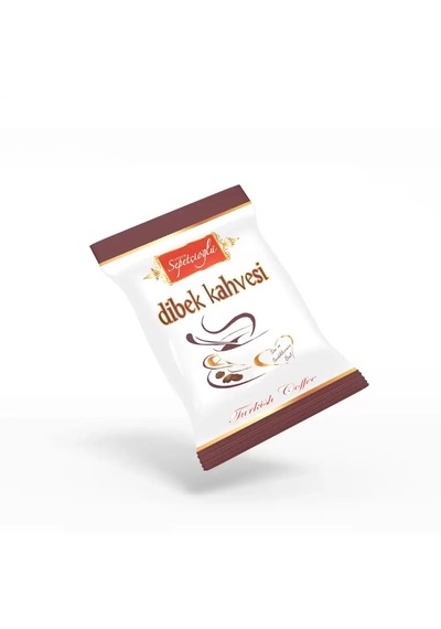 Sepetçioğlu Kastamonu Meşhur Döğme Dibek Kahvesi 100g Kavrulmuş Öğütülmüş