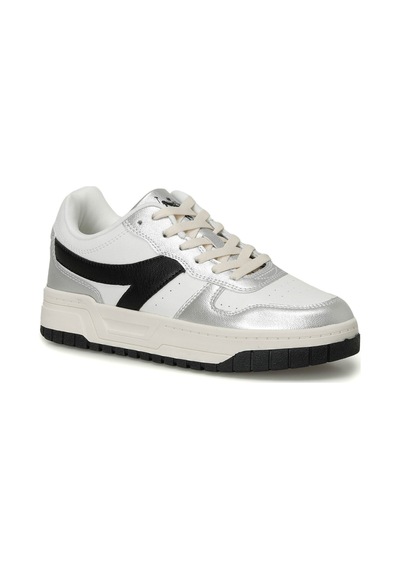 U.s. Polo Assn. Cortına 4pr Beyaz Kadın Sneaker Beyaz