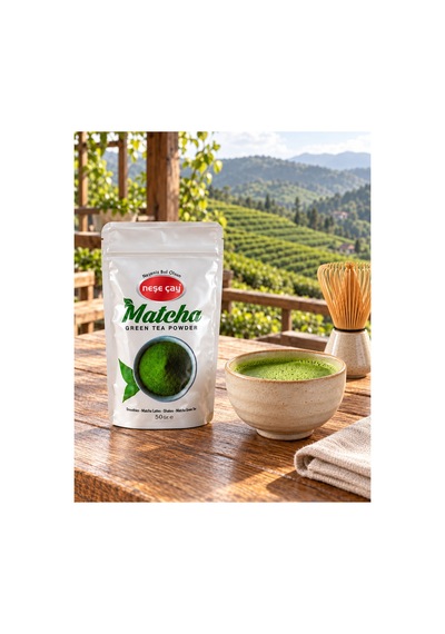 Neşe Çay Matcha Çayı 50 G