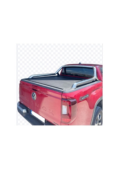 Volkswagen Amarok Pan Americana Sürgülü Bagaj Kapağı Rollbag Bagaj Kepengi