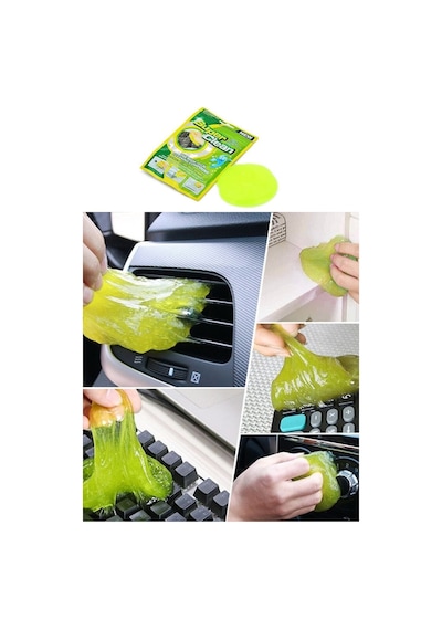 Hambag 50 Adet Süper Clean Tablet Bilgisayar Klavye Temizleyici J