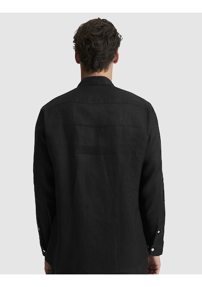 Pierre Cardin Erkek Siyah Gömlek Desenli 50320945-vr046