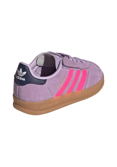 Ih4012-b Adidas Gazelle Indoor Cf El I Bebek Spor Ayakkabı Pembe Ih4012-b Pembe