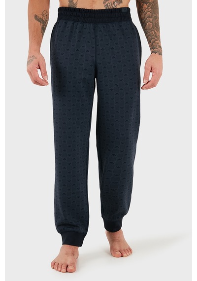 Emporio Armani Erkek Pantolon Em000500 Af14992 Fb056 Mavi Mavi