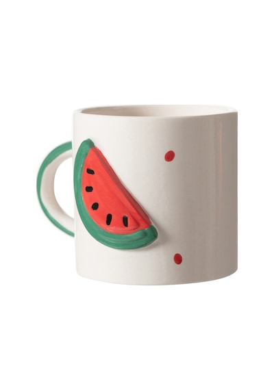 Mudo Home Karpuz Fincan 270ml Diğer