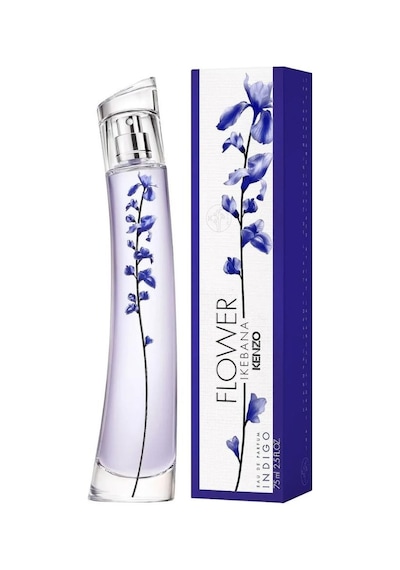 Kenzo Flower Ikebana Indigo Edp 75 Ml Kadın Parfümü Oryantal