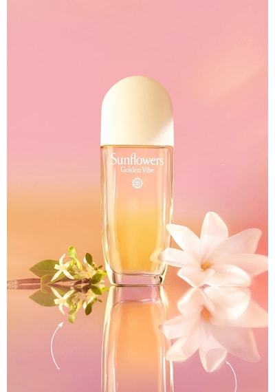 Elizabeth Arden Sunflowers Golden Vibe Kadın Parfüm EDT 100 ML