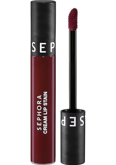 Sephora Cream Lip Stain Bulaşmayan Kadife Bitişli Ruj - Mat Likit Ruj - 97 Red Desert 5 Ml 00