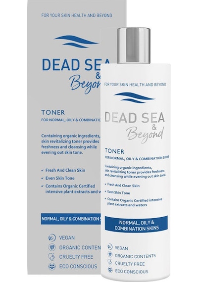 Dead Sea Beyond Normal-yağlı-karma Cilt Tipleri İçin Tonik 200 Ml
