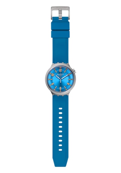 Swatch Sb07s115 Erkek Kol Saati Gri