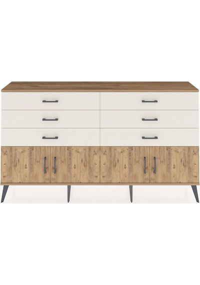Arges Konsol 2 Raflı 6 Çekmeceli 4 Kapaklı 176x30x99 Çam-çam/ayta Çam-çam/aytaşı Arges Konsol 2 Raflı 6 Çekmeceli 4 Kapaklı 176x30x99 Çam-çam/ayta Çam-çam/aytaşı