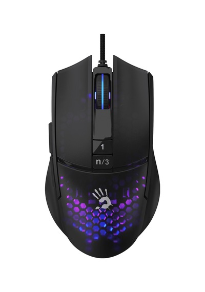Bloody L65 Max 12.000 CPI RGB Kablolu Oyuncu Mouse