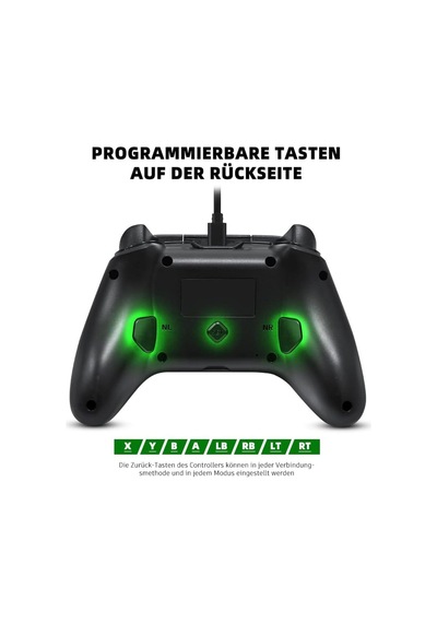 Pc Kablolu Usb Gamepad Windows 10/11 Uyumlu 3,5 Mm Ses Jaklı Makro Ve Turbo Tuşlu Oyun Kolu