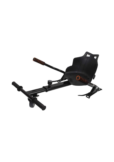 Citymate Elektrikli Kaykay Akıllı Denge Hoverboard + Hoverkart + Çanta Full Ledli Extrem Paket D05