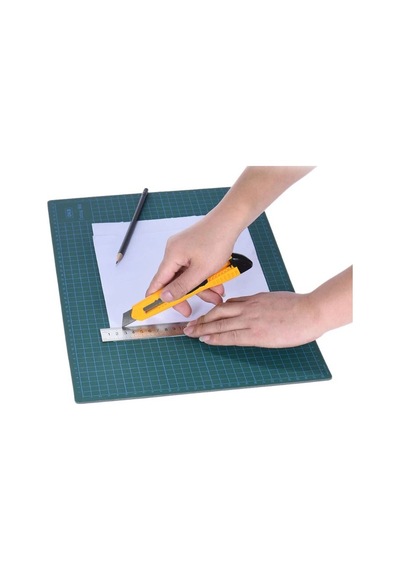 Kesme Matı Cutting Mat Kesim Altlığı A3 Ebatında 42Cm x 30Cm N11.256