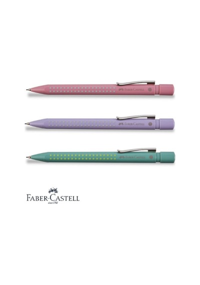Grip 2010 Versatil Kalem 0.7mm Pastel Pembe Pastel Pembe