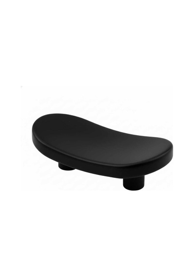 Lüks Trend Kulp Siyah 32 Mm Mobiya Yatak Odası Tv Ünitesi Konsol Çocuk Ve Genç Odası Kulpu Kulp