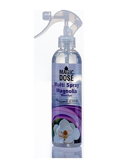 4 Adet Magic Dose Multi Sprey Manolya 350 Ml
