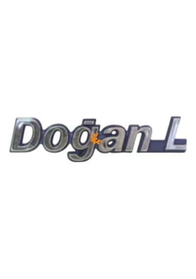 Doğan L Bagaj Yazısı