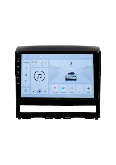 Fiat Albea 2005-2013 Clarion Gl-300 Multimedya Diğer